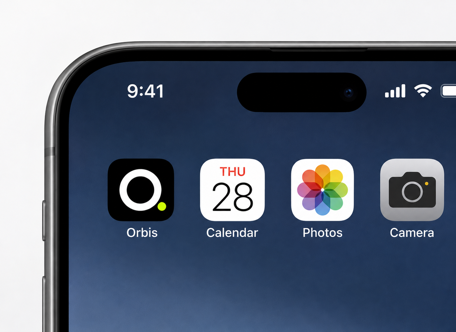 Orbis App Icon